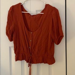 Women’s summer top